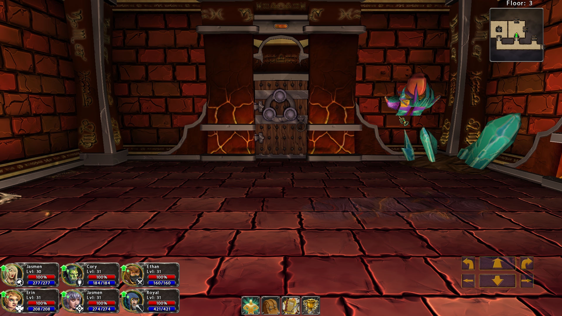 Скриншот из игры Zavix Tower под номером 3