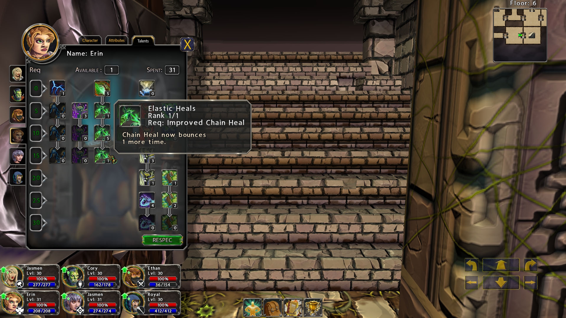 Скриншот из игры Zavix Tower под номером 5