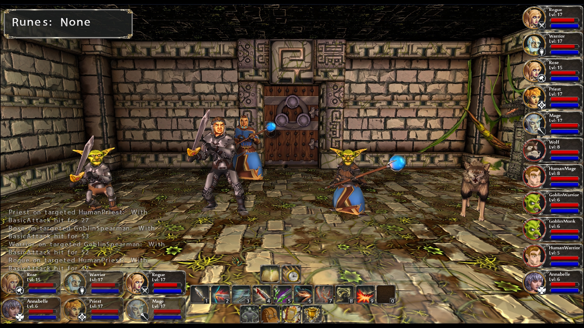 Скриншот из игры Zavix Tower под номером 8