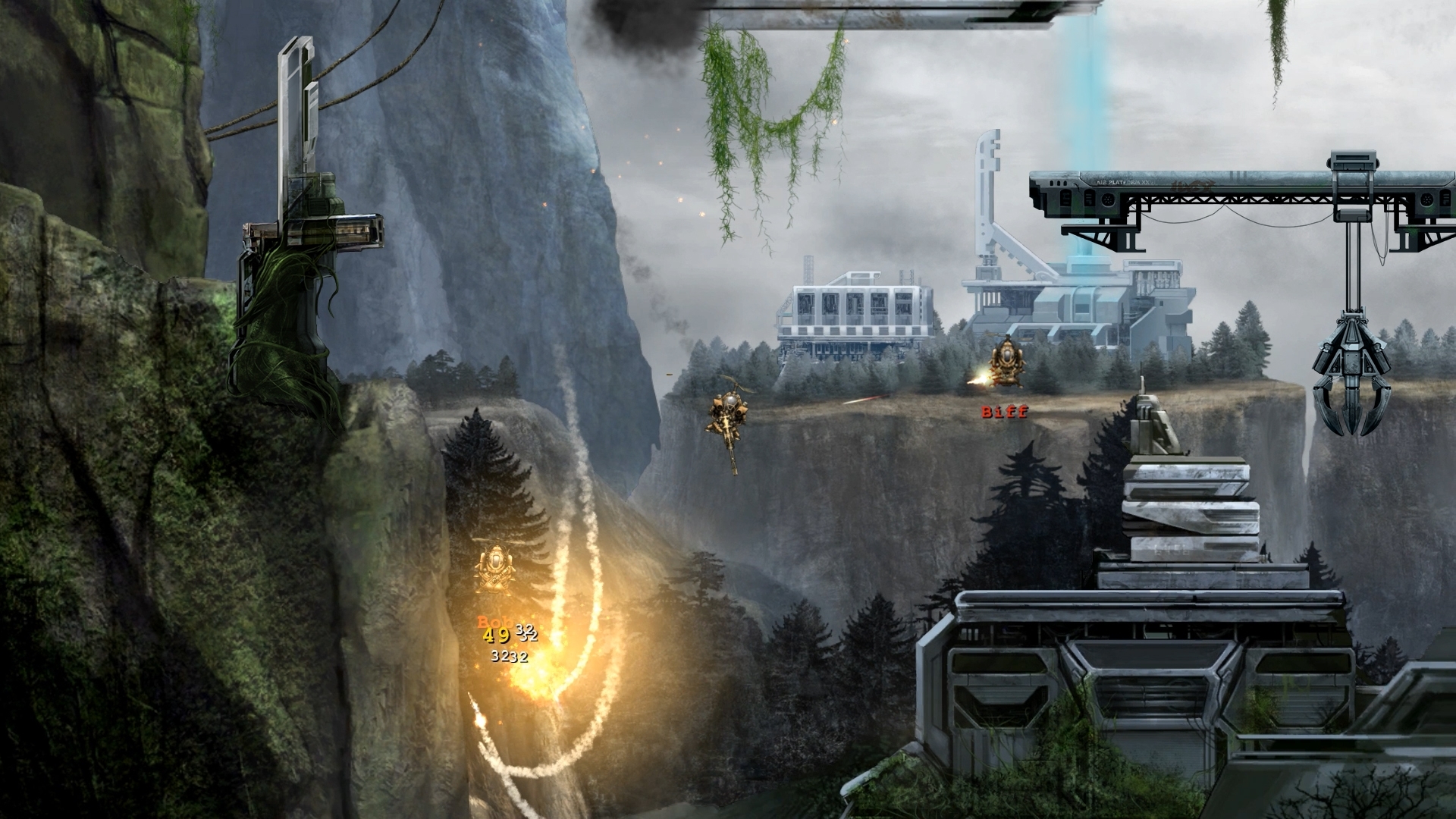 Скриншот из игры Deuterium Wars под номером 7