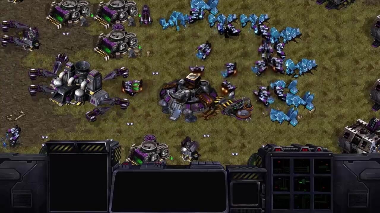 Скриншот из игры StarCraft: Remastered под номером 2