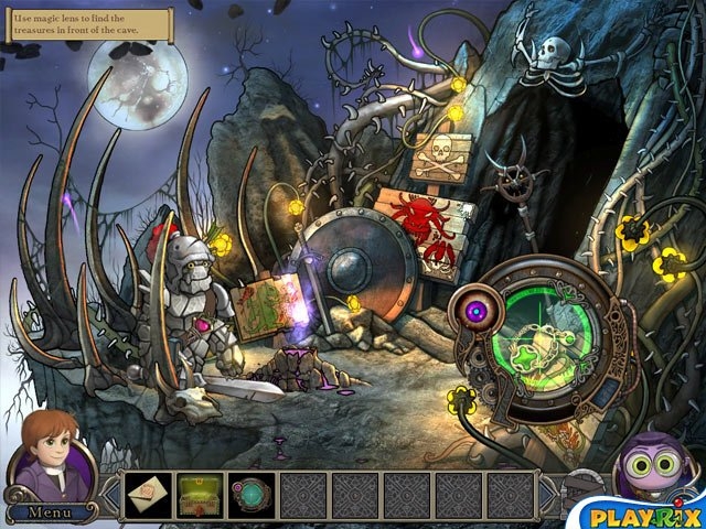 Скриншот из игры Elementals: The Magic Key под номером 2