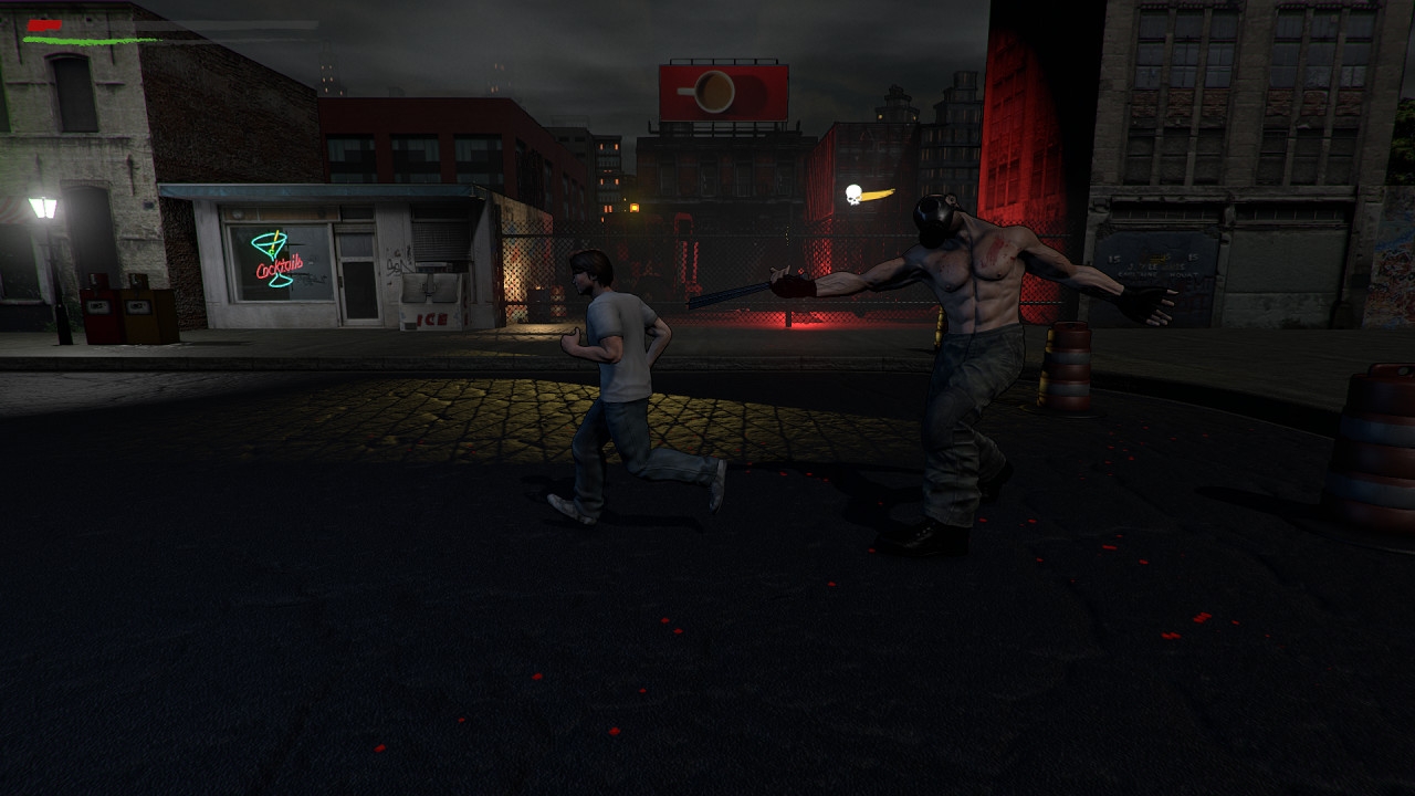 Скриншот из игры Road Fist под номером 5