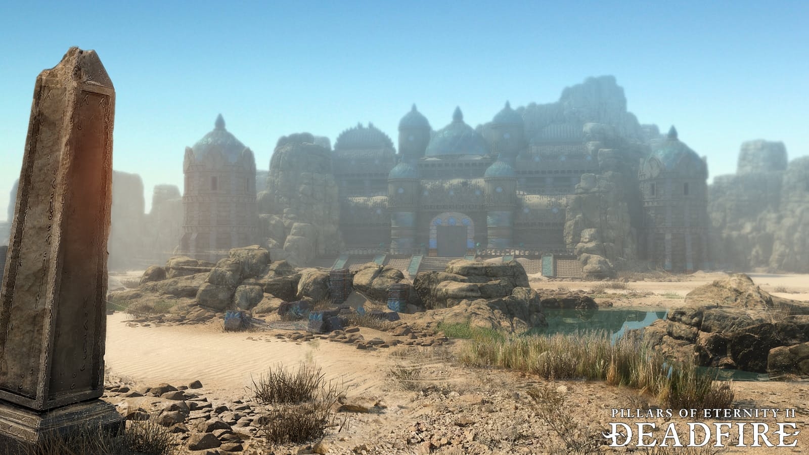 Скриншот из игры Pillars of Eternity 2: Deadfire под номером 1