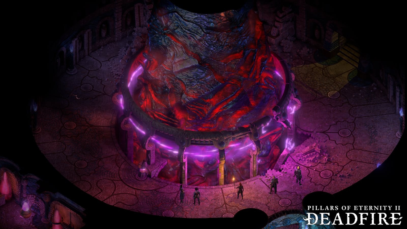 Скриншот из игры Pillars of Eternity 2: Deadfire под номером 3