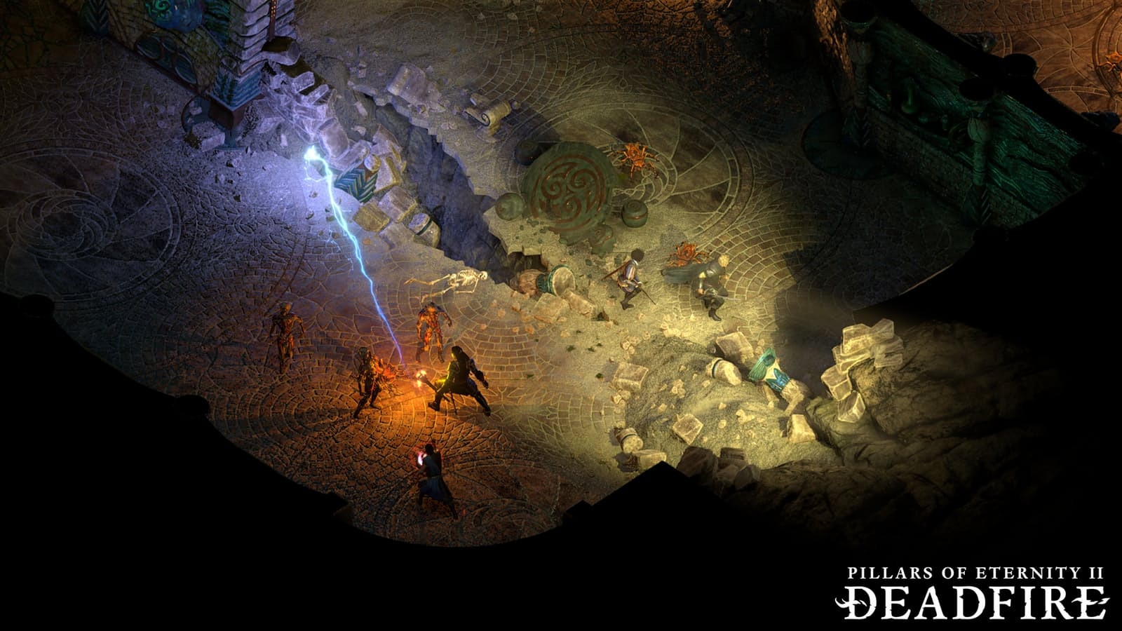 Скриншот из игры Pillars of Eternity 2: Deadfire под номером 6