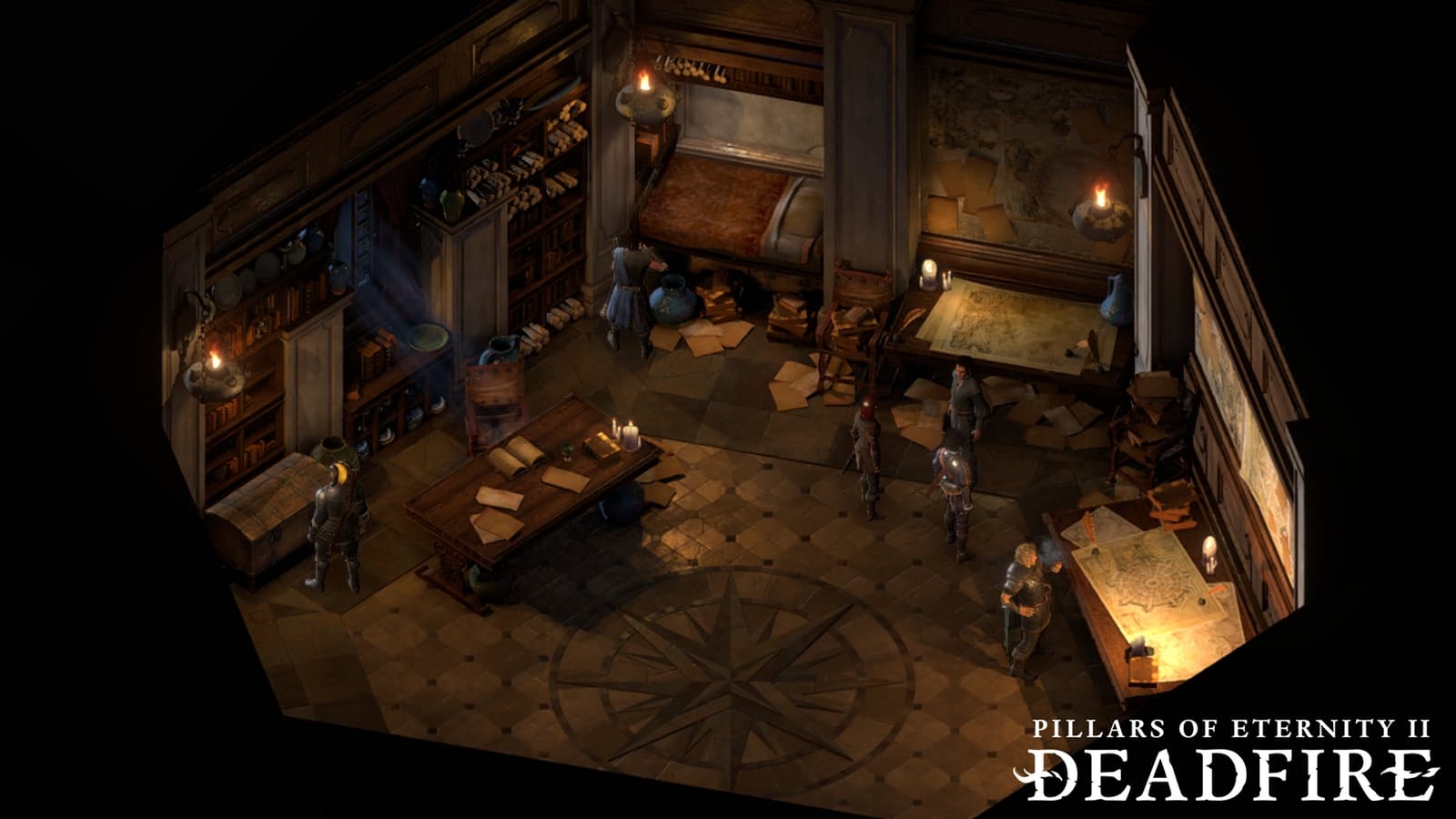 Скриншот из игры Pillars of Eternity 2: Deadfire под номером 7