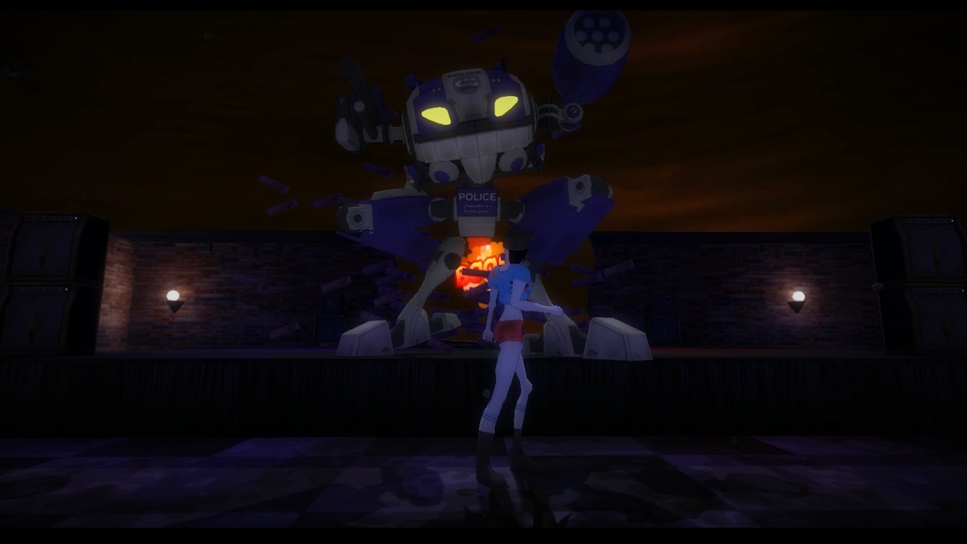 Скриншот из игры Rock-N-Rogue: A Boo Bunny Plague Adventure под номером 8