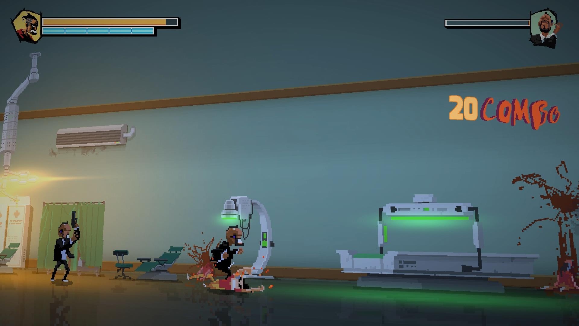 Скриншот из игры I Am The Hero под номером 4