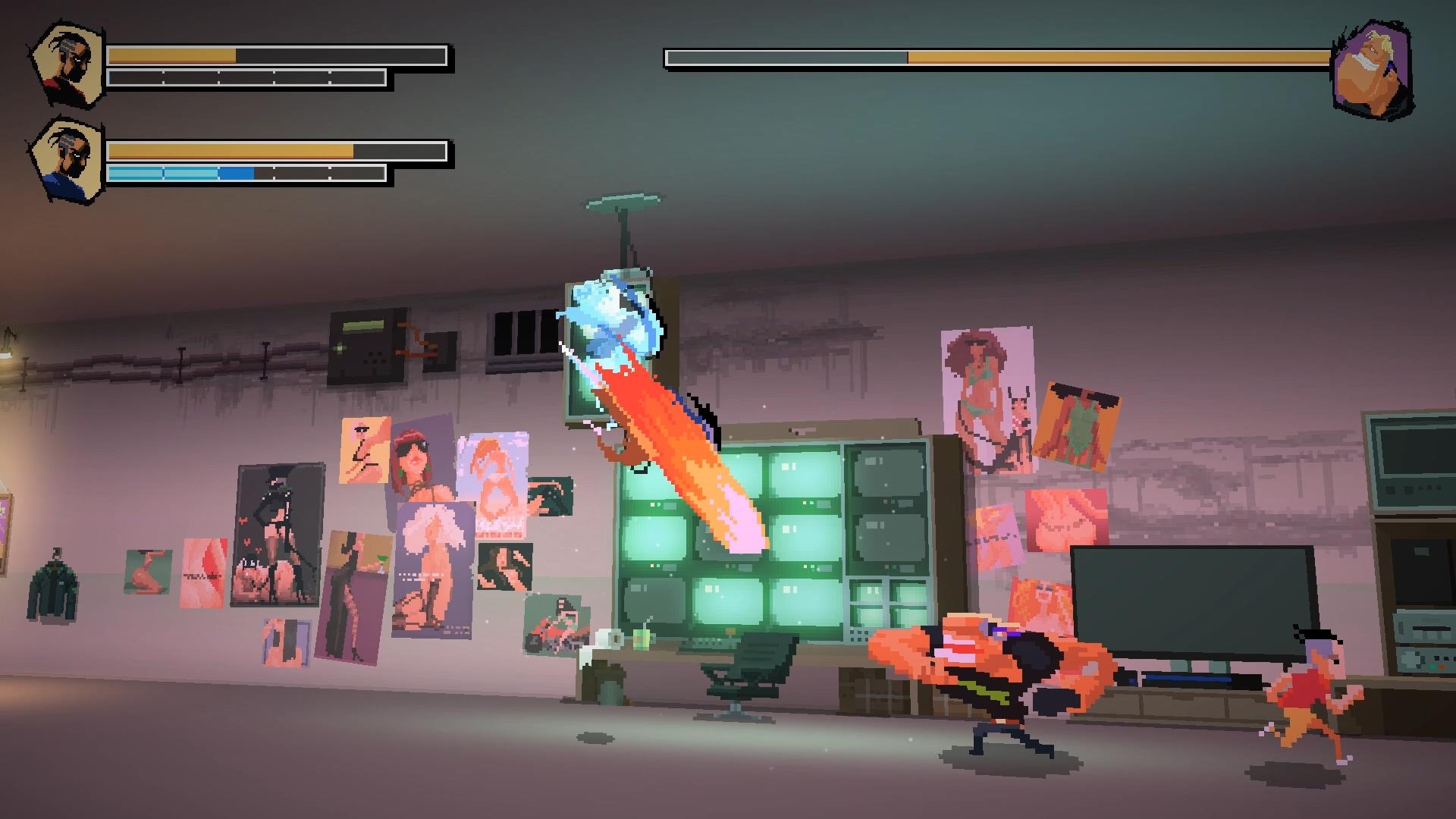 Скриншот из игры I Am The Hero под номером 5