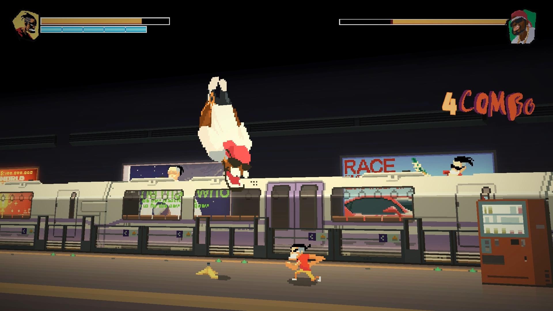 Скриншот из игры I Am The Hero под номером 6