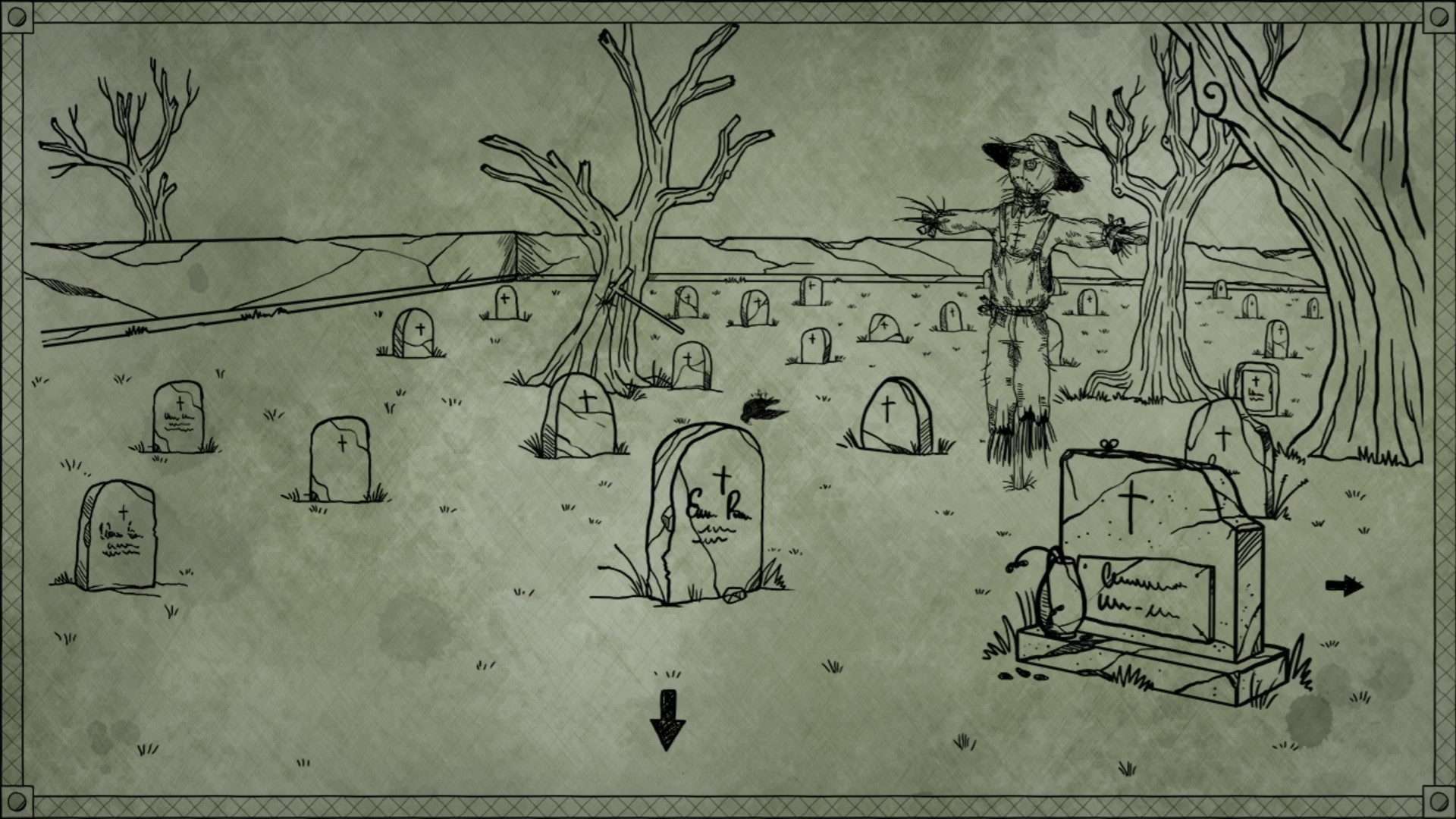 Скриншот из игры Bad Dream: Coma под номером 11