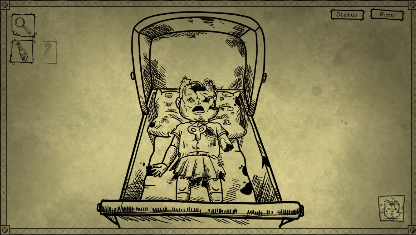 Скриншот из игры Bad Dream: Coma под номером 12