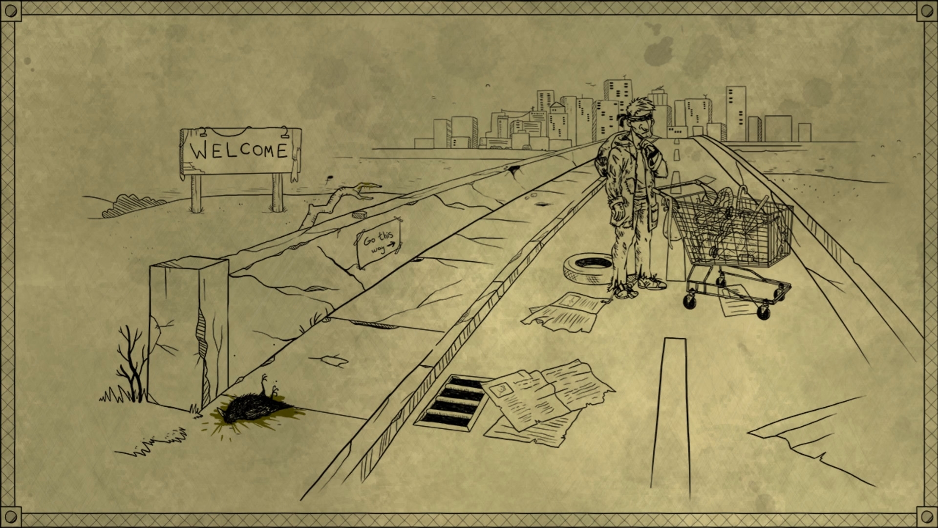 Скриншот из игры Bad Dream: Coma под номером 3