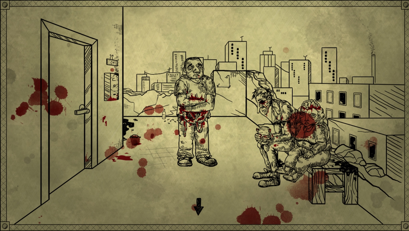 Скриншот из игры Bad Dream: Coma под номером 6