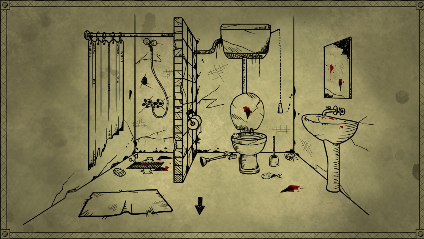 Скриншот из игры Bad Dream: Coma под номером 8