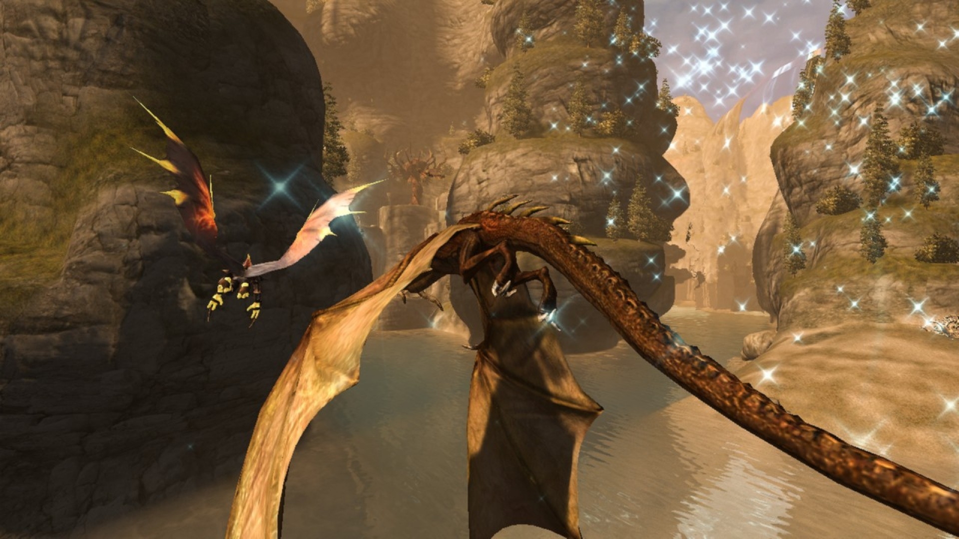Скриншот из игры Divinity 2: Developer