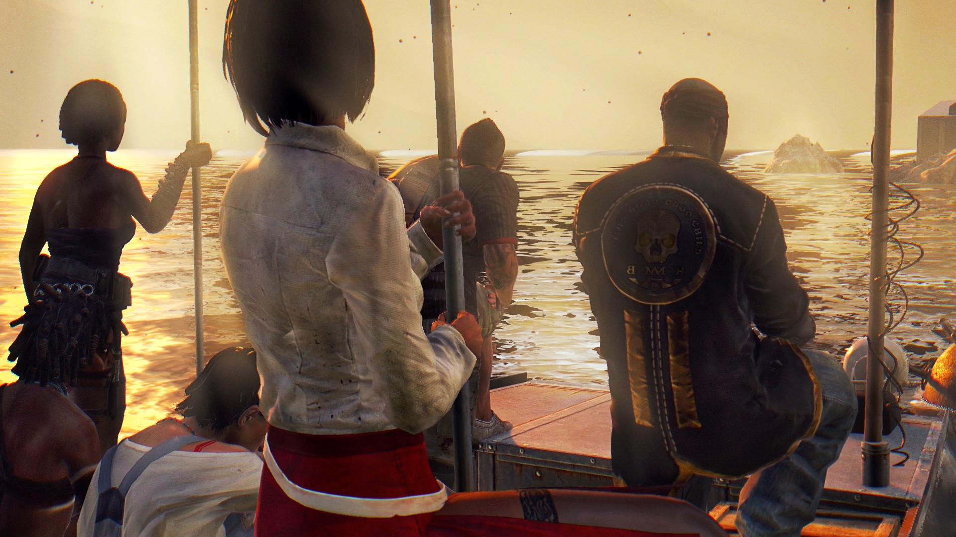 Скриншот из игры Dead Island: Definitive Edition под номером 1
