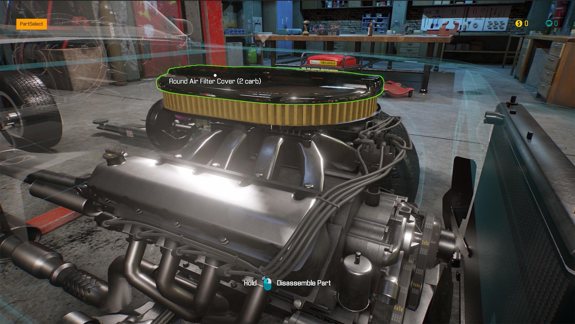 Скриншот из игры Car Mechanic Simulator 2018 под номером 11