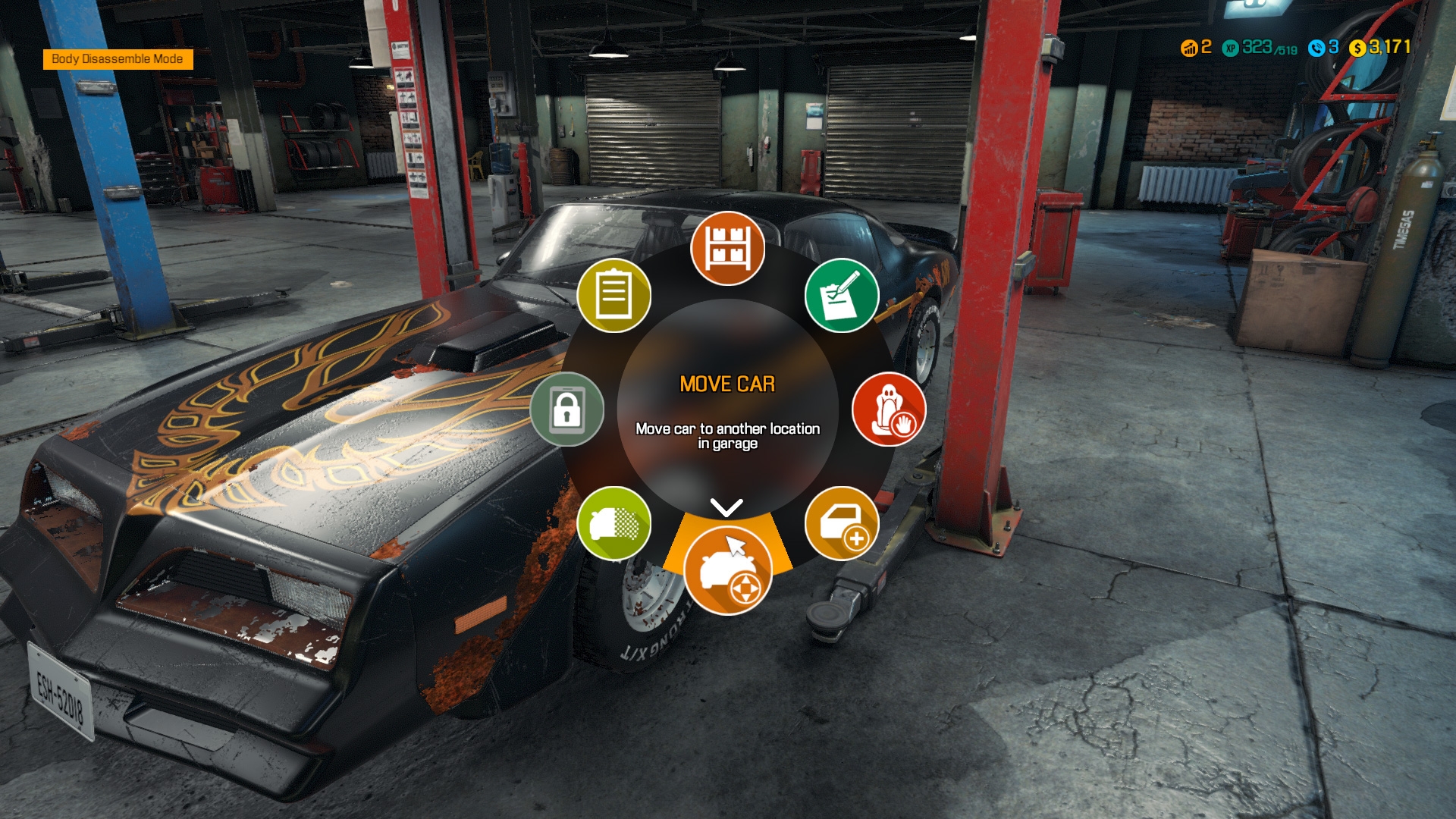 Скриншот из игры Car Mechanic Simulator 2018 под номером 13