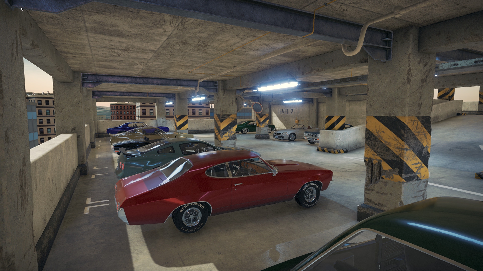 Скриншот из игры Car Mechanic Simulator 2018 под номером 14