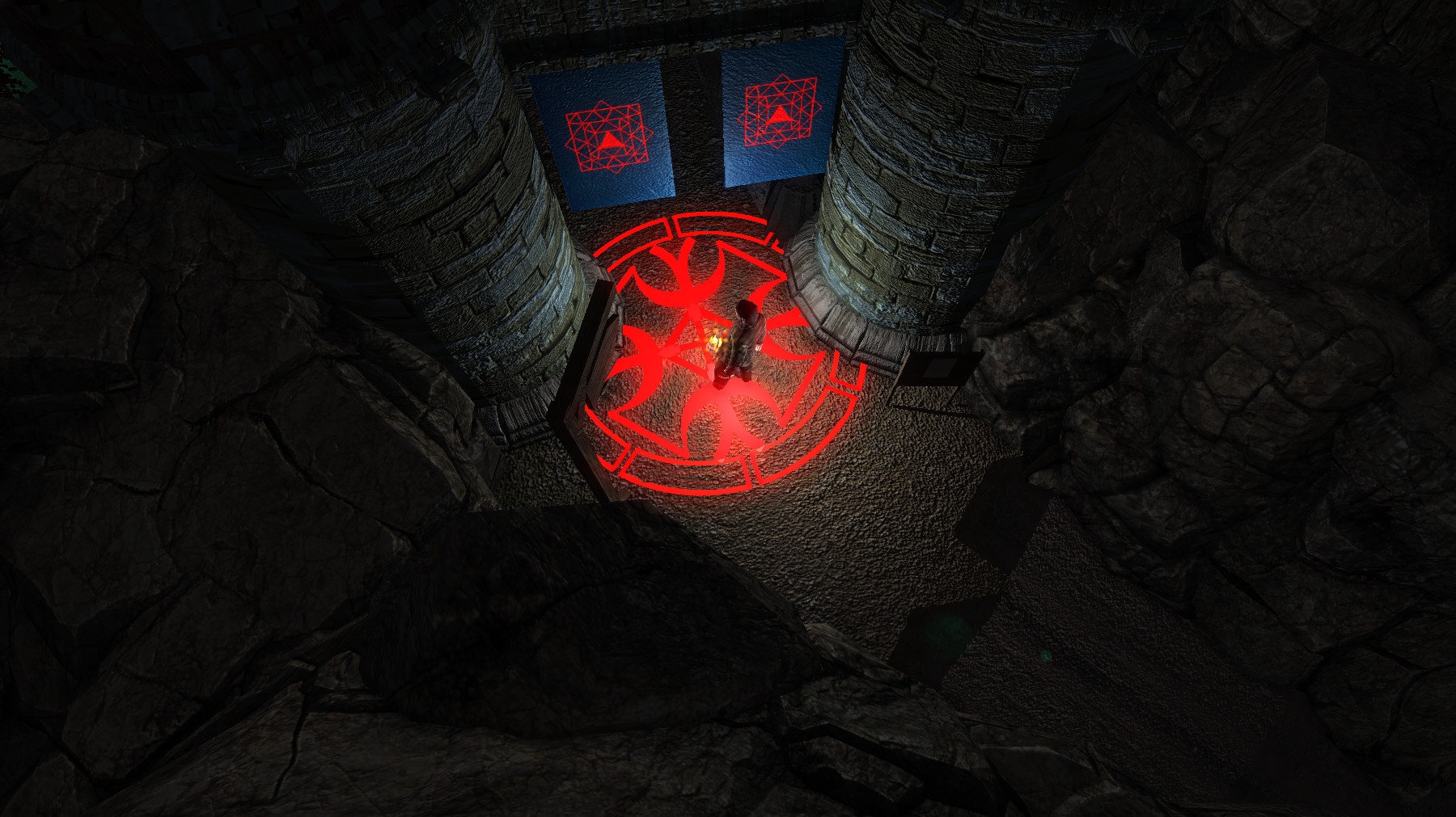 Скриншот из игры Greenwood the Last Ritual под номером 10