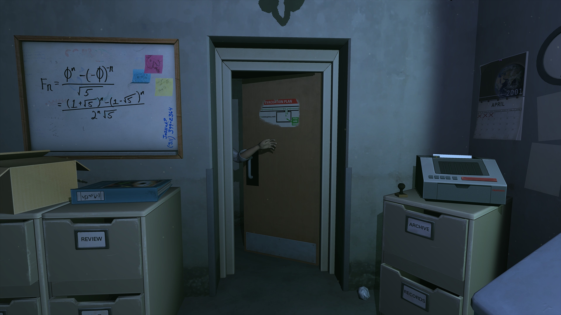 Скриншот из игры Please, Don