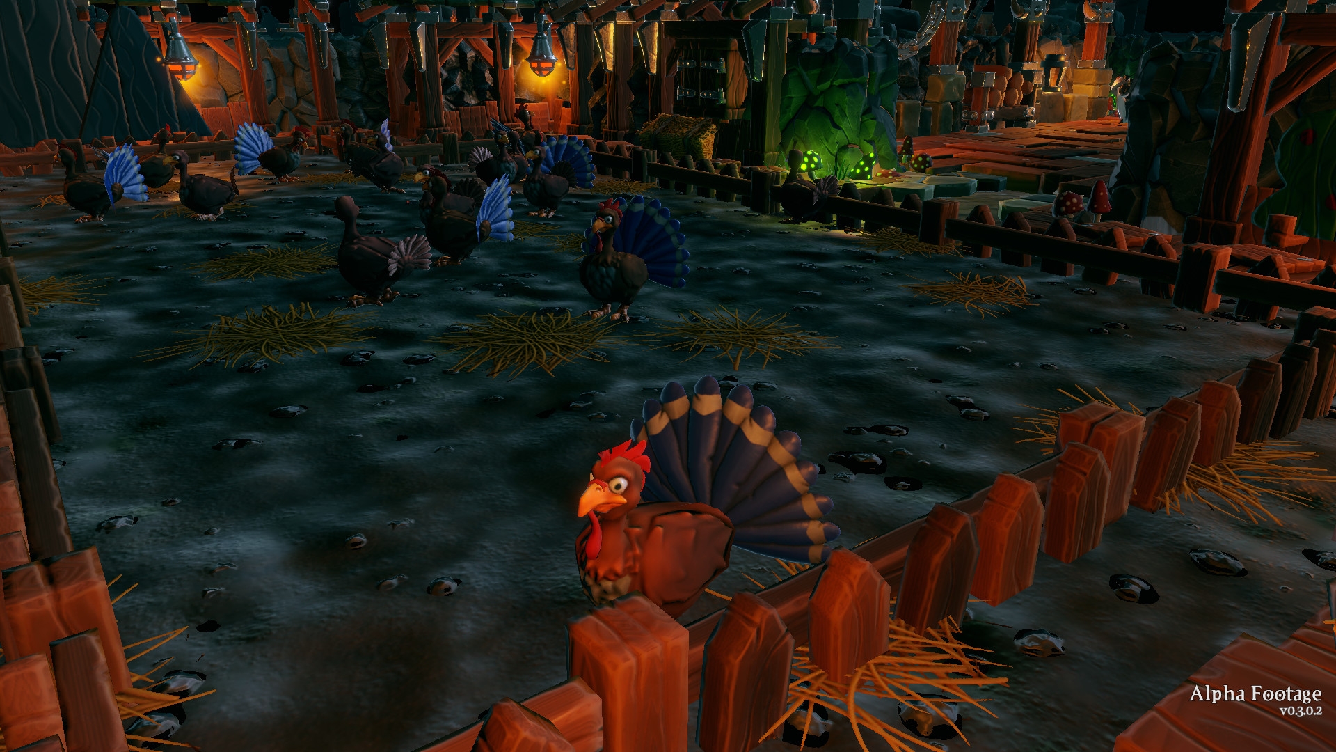 Скриншот из игры Dungeons 3 под номером 4