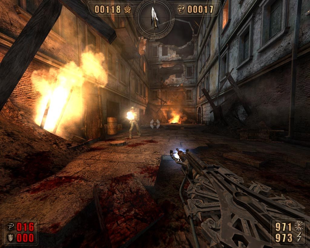 Скриншот из игры Painkiller Expansion Pack: Battle Out of Hell под номером 15