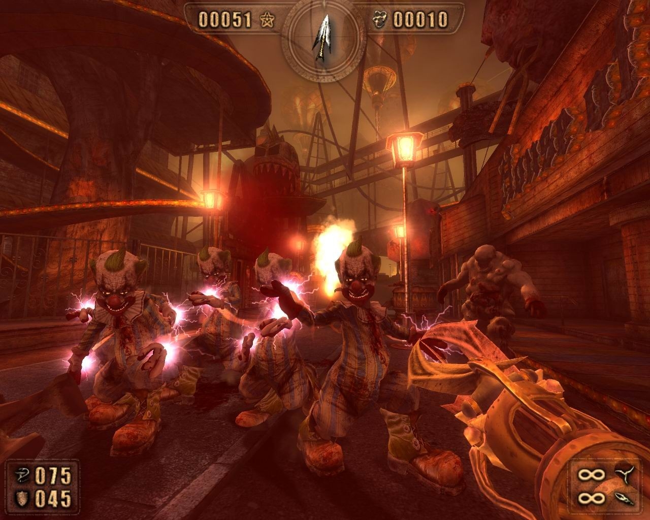 Скриншот из игры Painkiller Expansion Pack: Battle Out of Hell под номером 19
