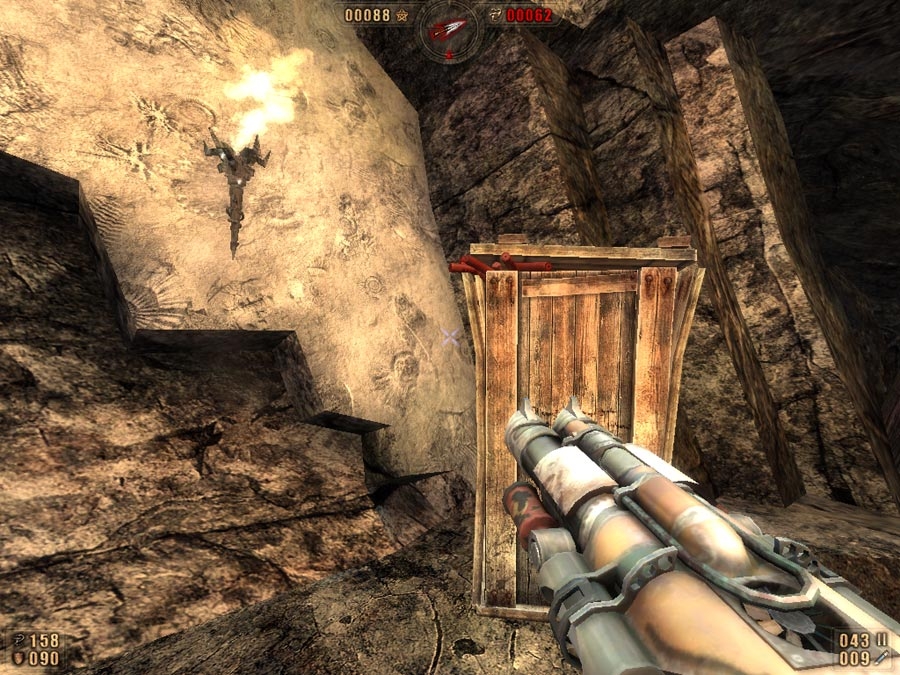 Скриншот из игры Painkiller Expansion Pack: Battle Out of Hell под номером 2