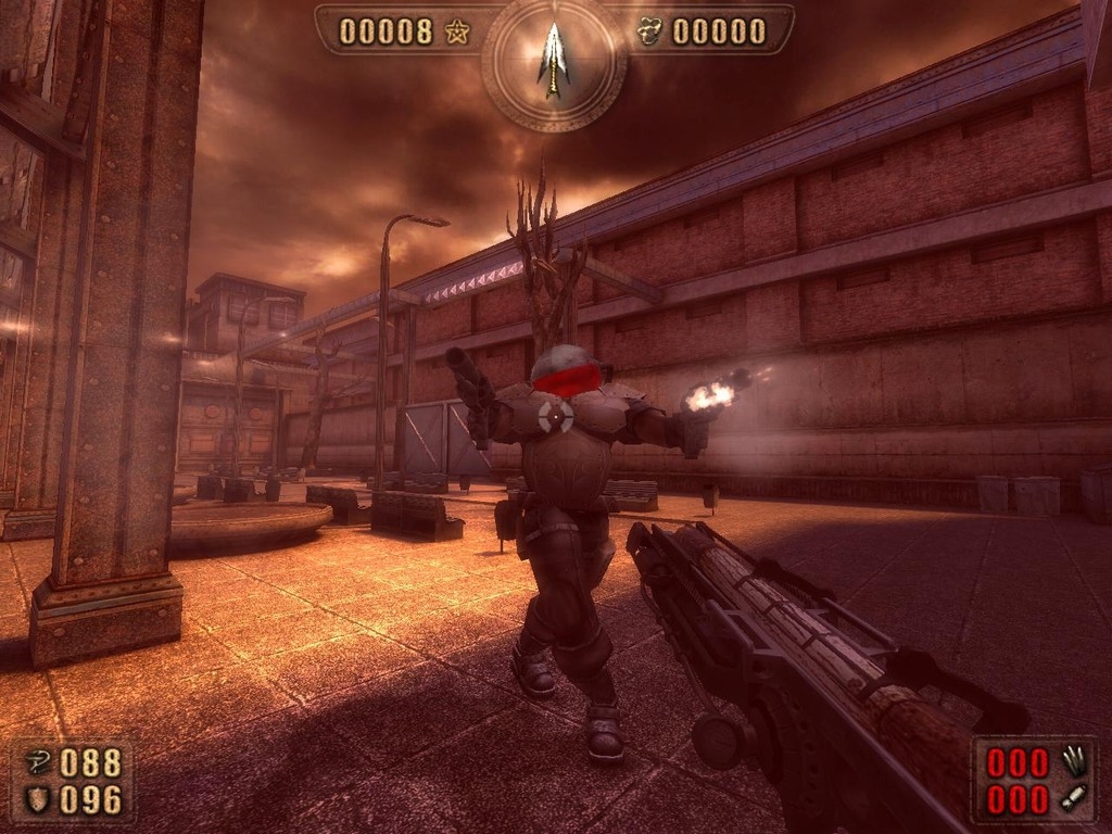 Скриншот из игры Painkiller Expansion Pack: Battle Out of Hell под номером 31