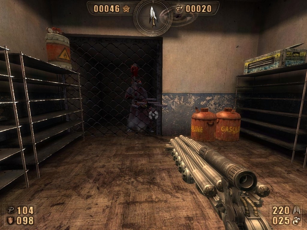 Скриншот из игры Painkiller Expansion Pack: Battle Out of Hell под номером 38