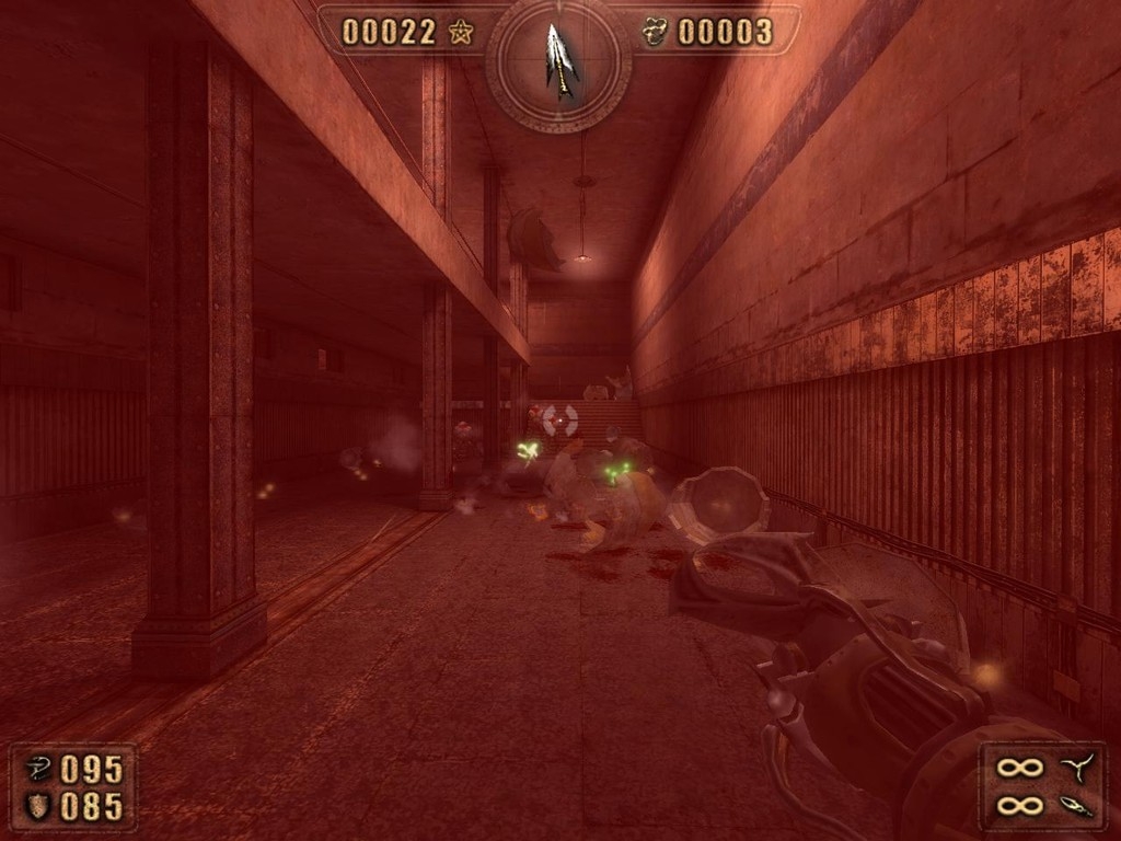 Скриншот из игры Painkiller Expansion Pack: Battle Out of Hell под номером 43