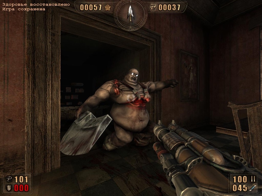 Скриншот из игры Painkiller Expansion Pack: Battle Out of Hell под номером 46