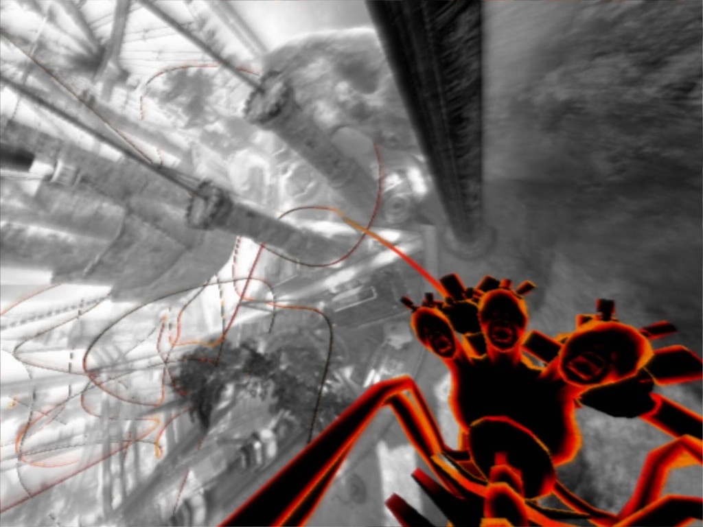 Скриншот из игры Painkiller Expansion Pack: Battle Out of Hell под номером 48