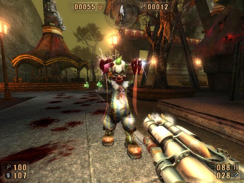 Скриншот из игры Painkiller Expansion Pack: Battle Out of Hell под номером 5