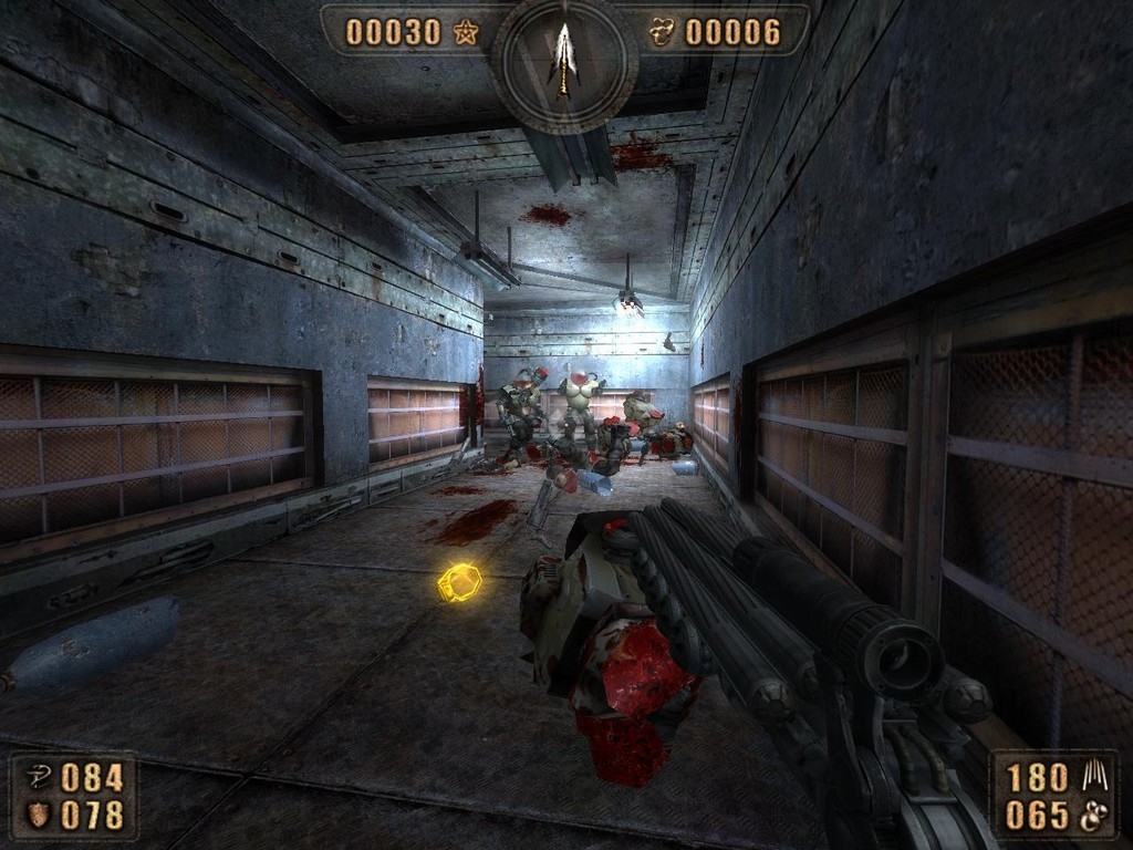 Скриншот из игры Painkiller Expansion Pack: Battle Out of Hell под номером 55
