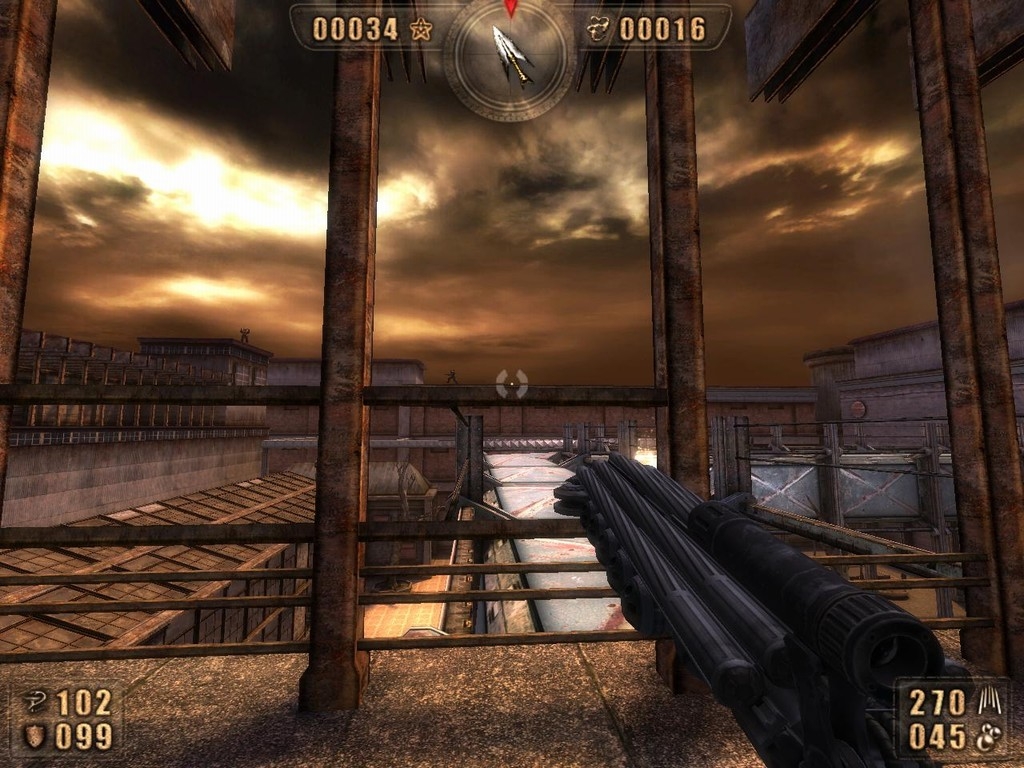 Скриншот из игры Painkiller Expansion Pack: Battle Out of Hell под номером 67