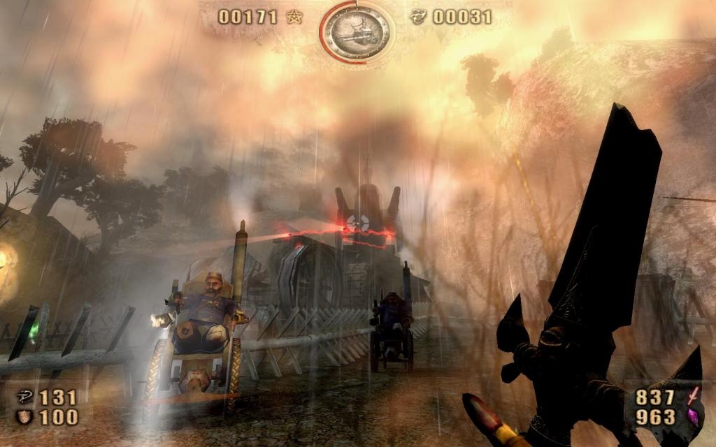 Скриншот из игры Painkiller: Overdose под номером 31