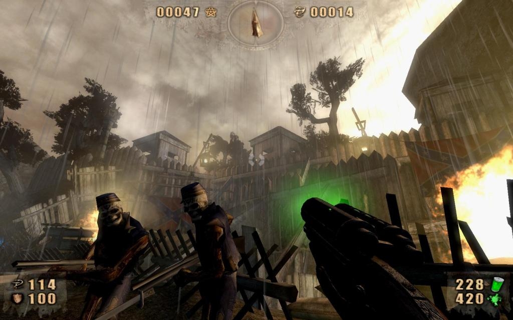 Скриншот из игры Painkiller: Overdose под номером 33