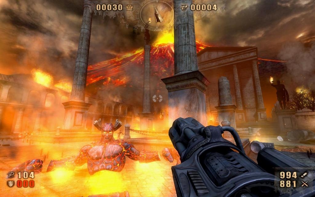 Скриншот из игры Painkiller: Overdose под номером 34