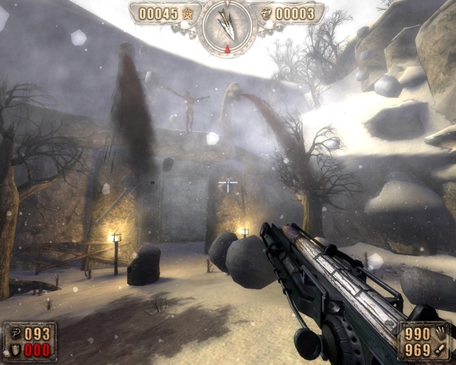 Скриншот из игры Painkiller: Overdose под номером 5