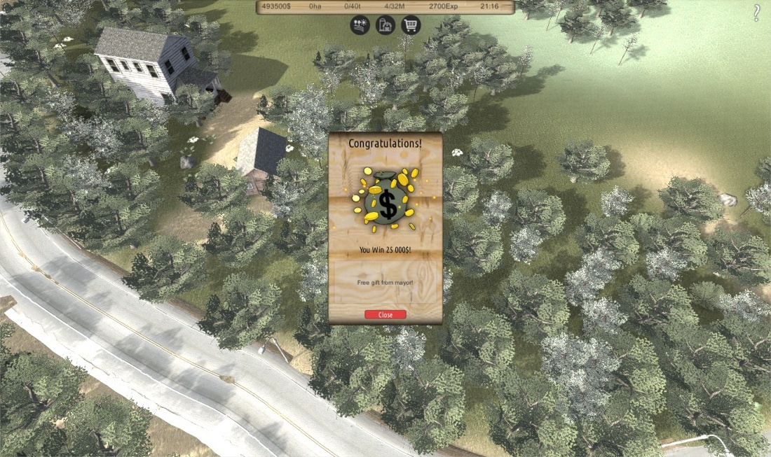 Скриншот из игры Age of Farming под номером 4