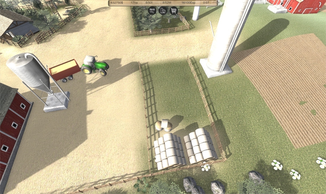 Скриншот из игры Age of Farming под номером 5