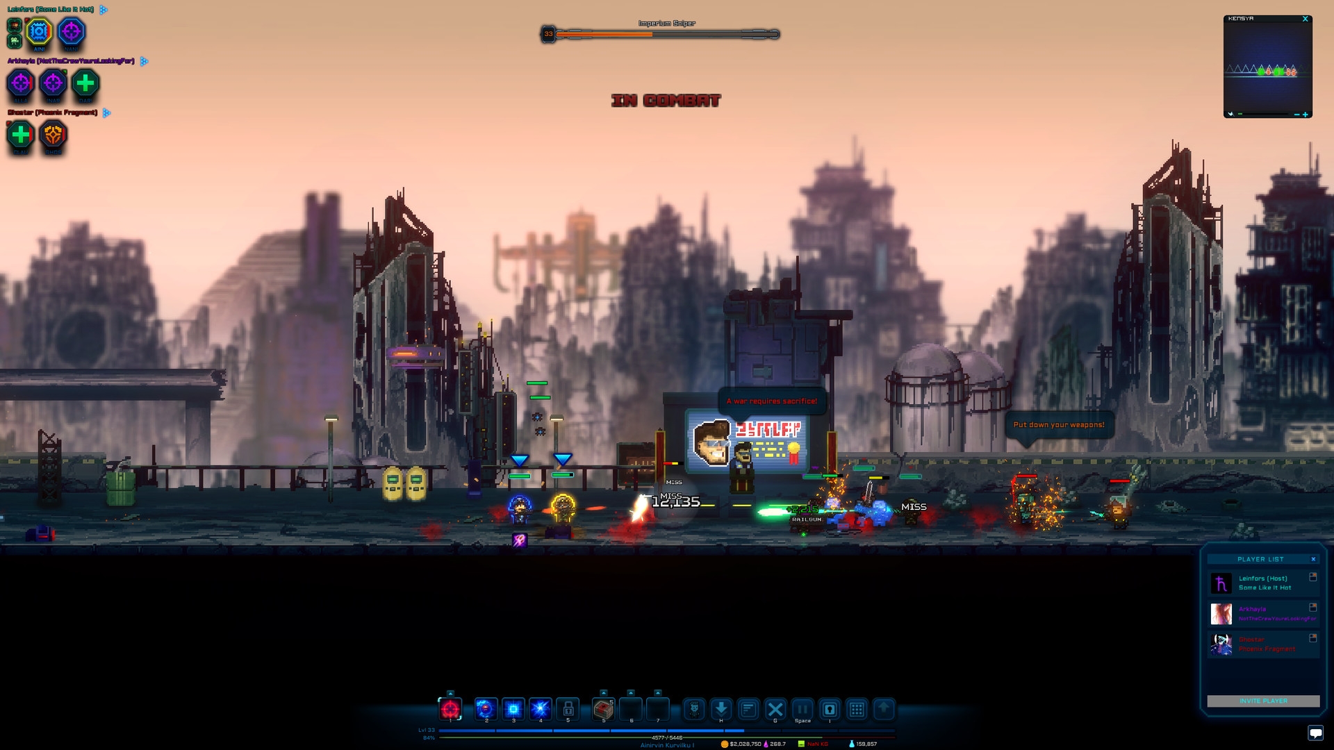 Скриншот из игры Pixel Privateers под номером 5