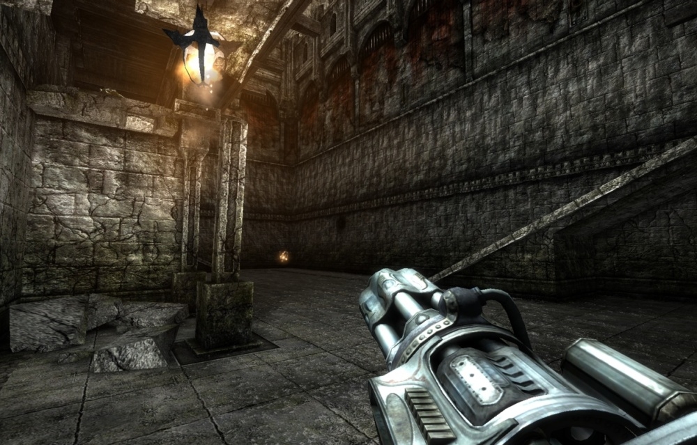 Скриншот из игры Painkiller: Resurrection под номером 15