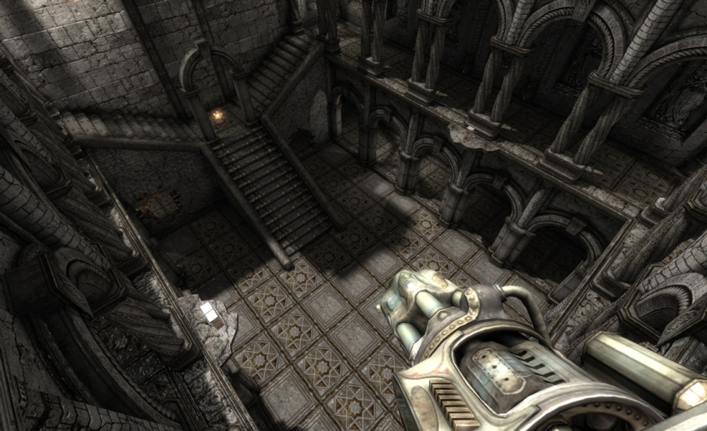 Скриншот из игры Painkiller: Resurrection под номером 17