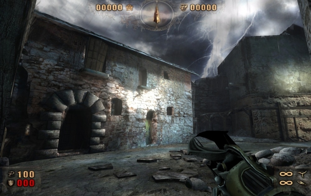 Скриншот из игры Painkiller: Resurrection под номером 21