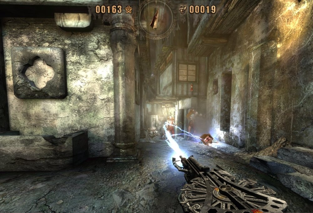 Скриншот из игры Painkiller: Resurrection под номером 26